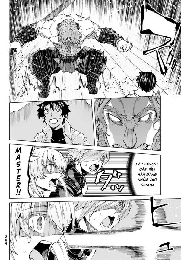 fate/grand order -turas realta- chapter 24: dị Điểm thứ ba (5) - Trang 2