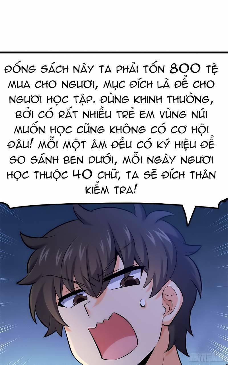 đại vương tha mạng chapter 58 - Next chapter 59