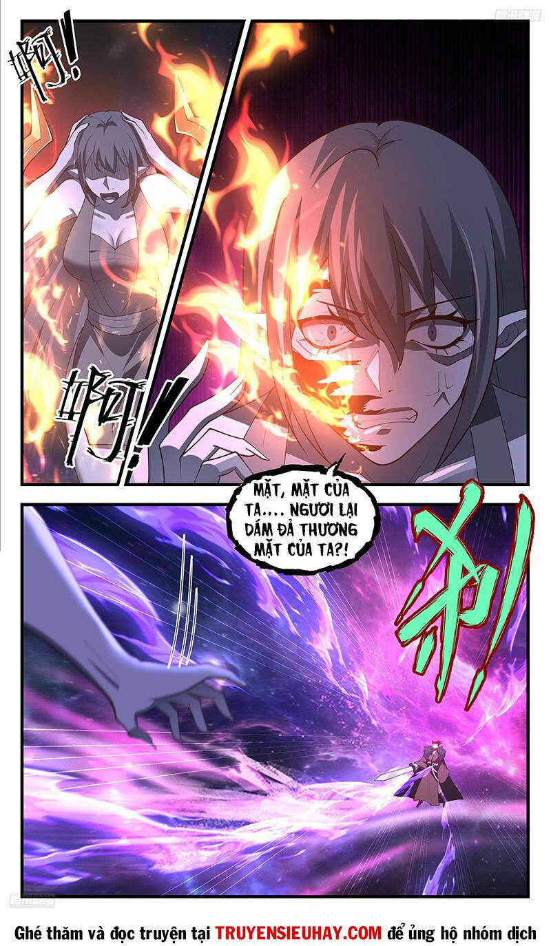 võ luyện đỉnh phong chapter 3549 - Trang 2