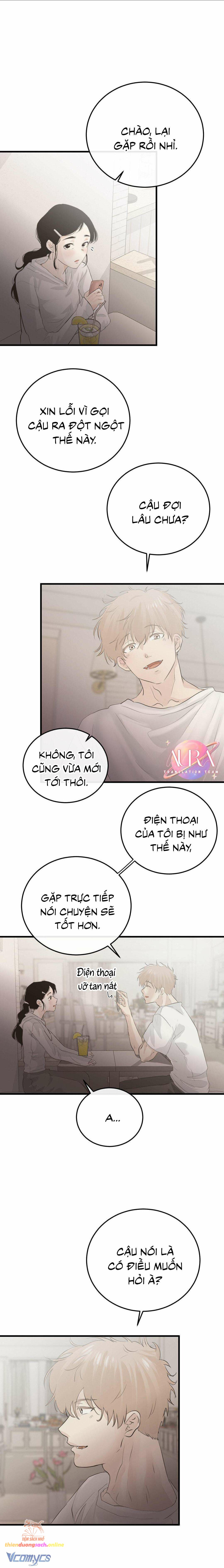 [18+] hãy trở thành gia đình của tôi Chap 38 - Next Chap 39