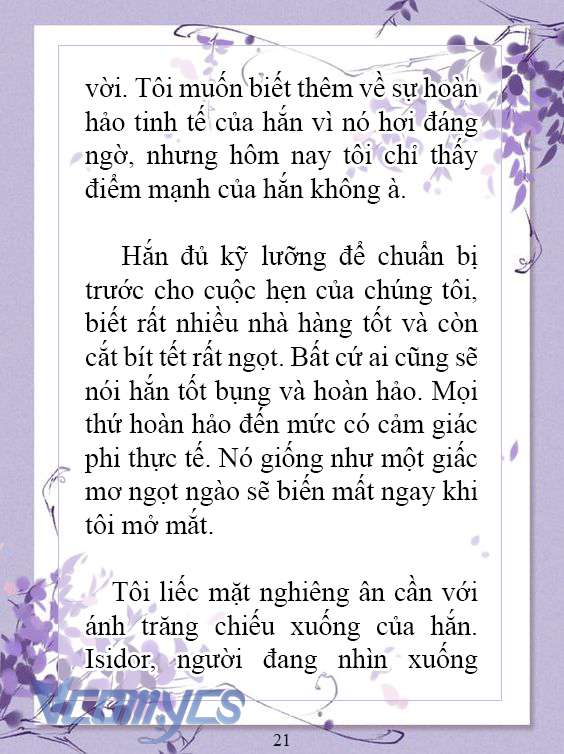 [novel] làm ác nữ bộ không tốt sao? Chương 117 - Next Chương 118