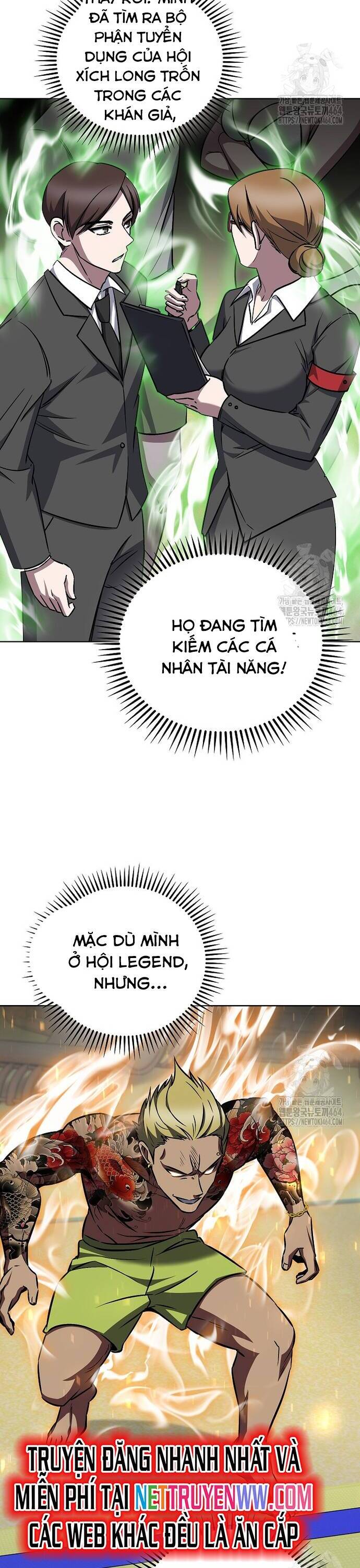 shipper đến từ murim Chapter 64 - Trang 2