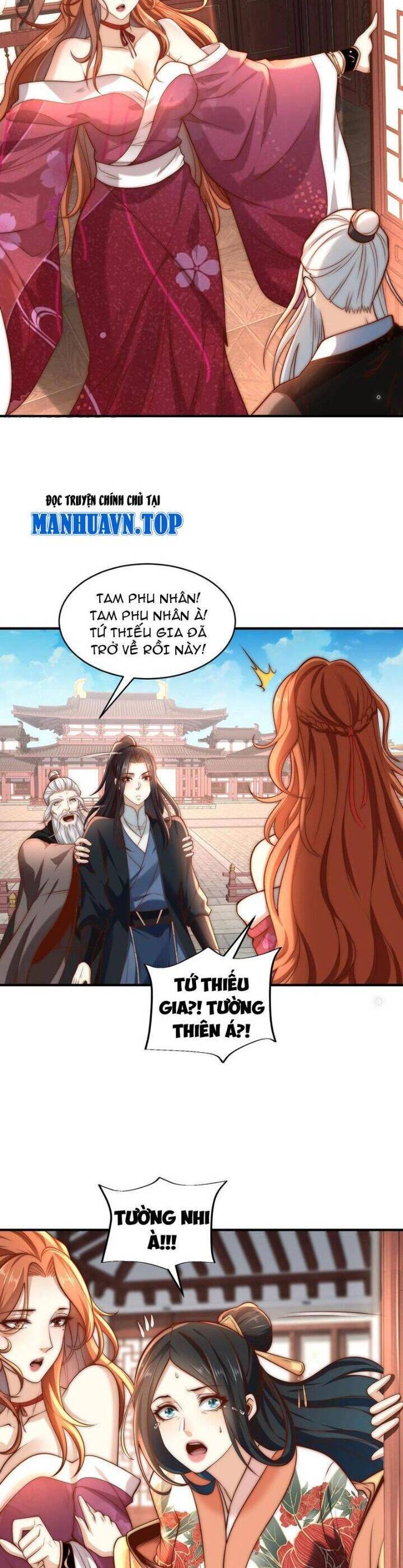 tân hỗn độn kiếm thần Chapter 178 - Next Chapter 179