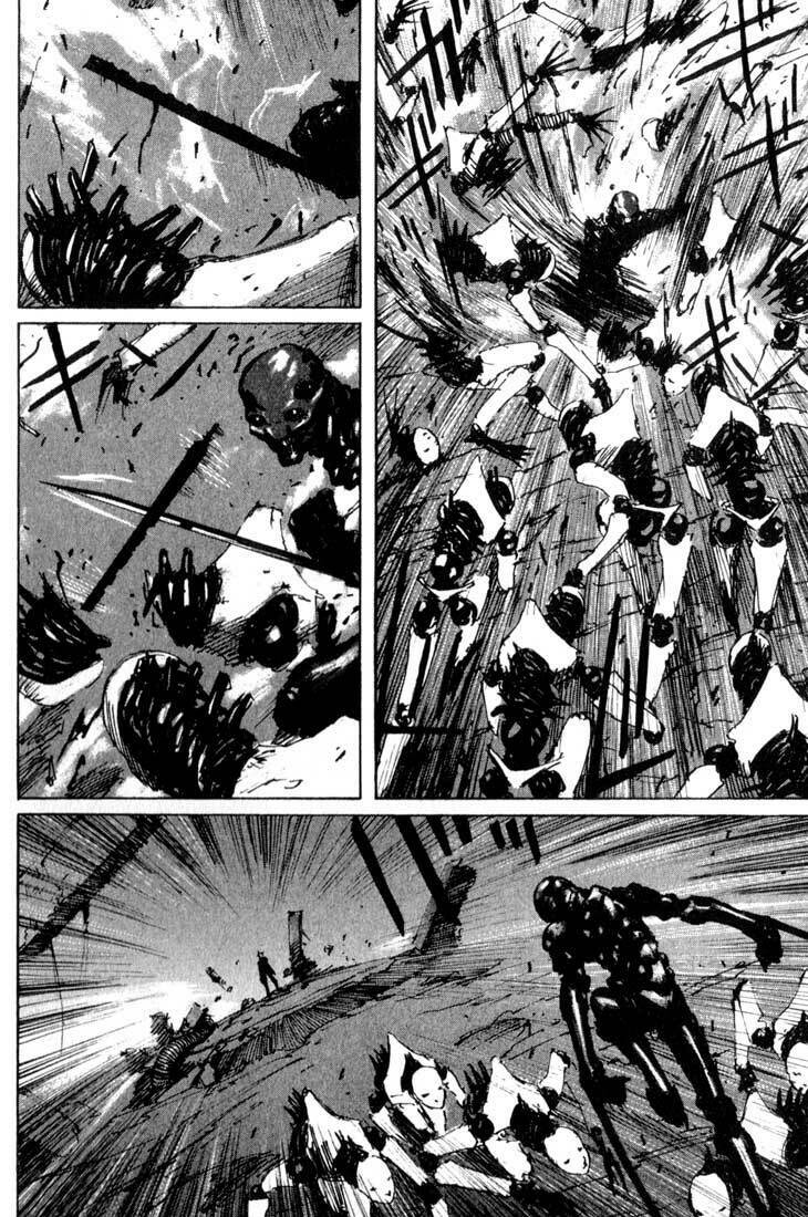 Blame! Chapter 38 - Trang 2