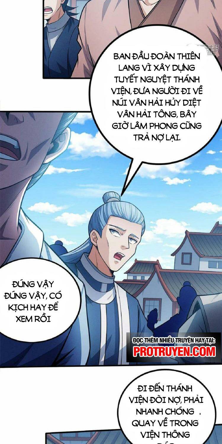 tuyệt thế võ thần chapter 620 - Next chapter 621