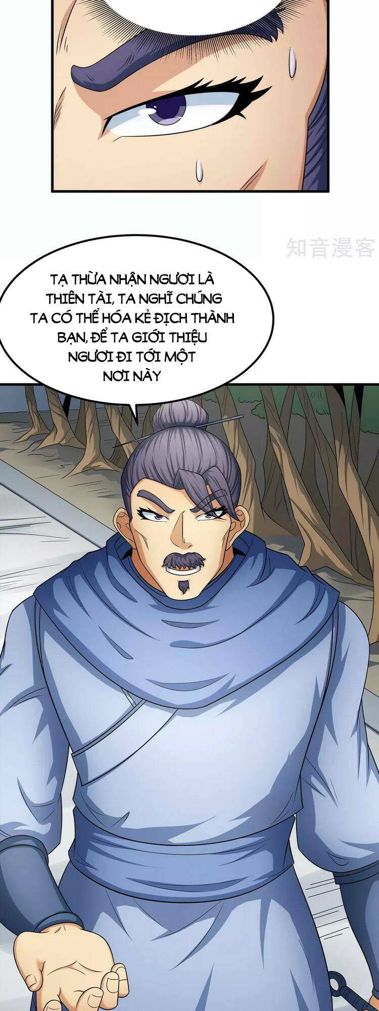 tuyệt thế võ thần chapter 460 - Next chapter 461