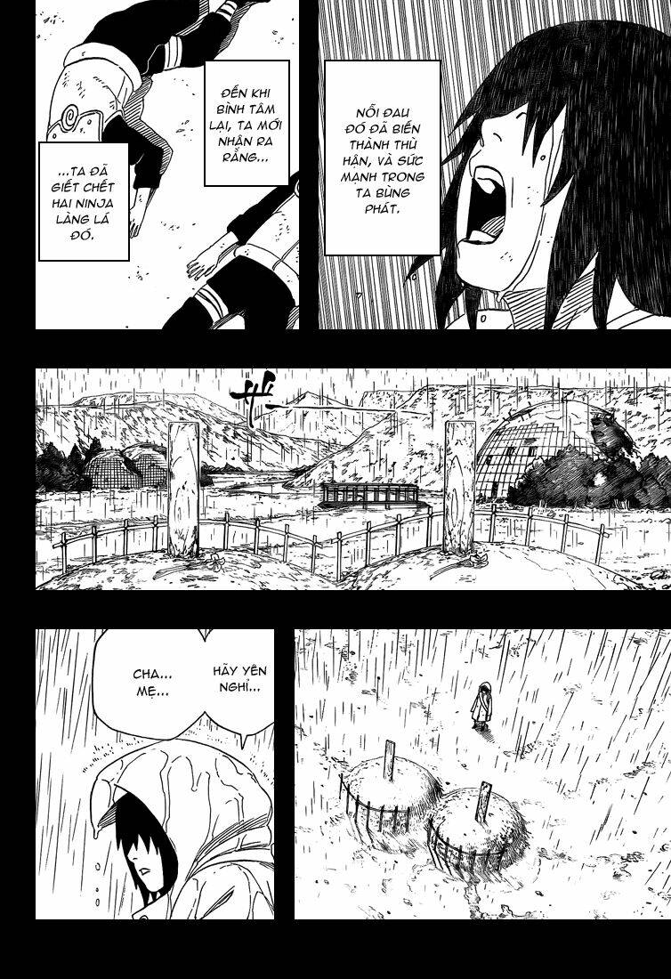 naruto - cửu vĩ hồ ly chapter 445 - Trang 2