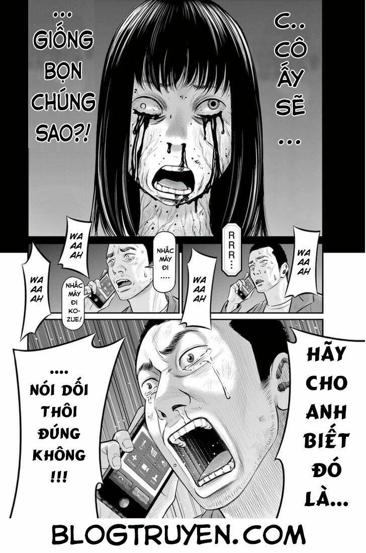 Tôi Là Người Hùng ở OSAKA Chapter 5 - Trang 1