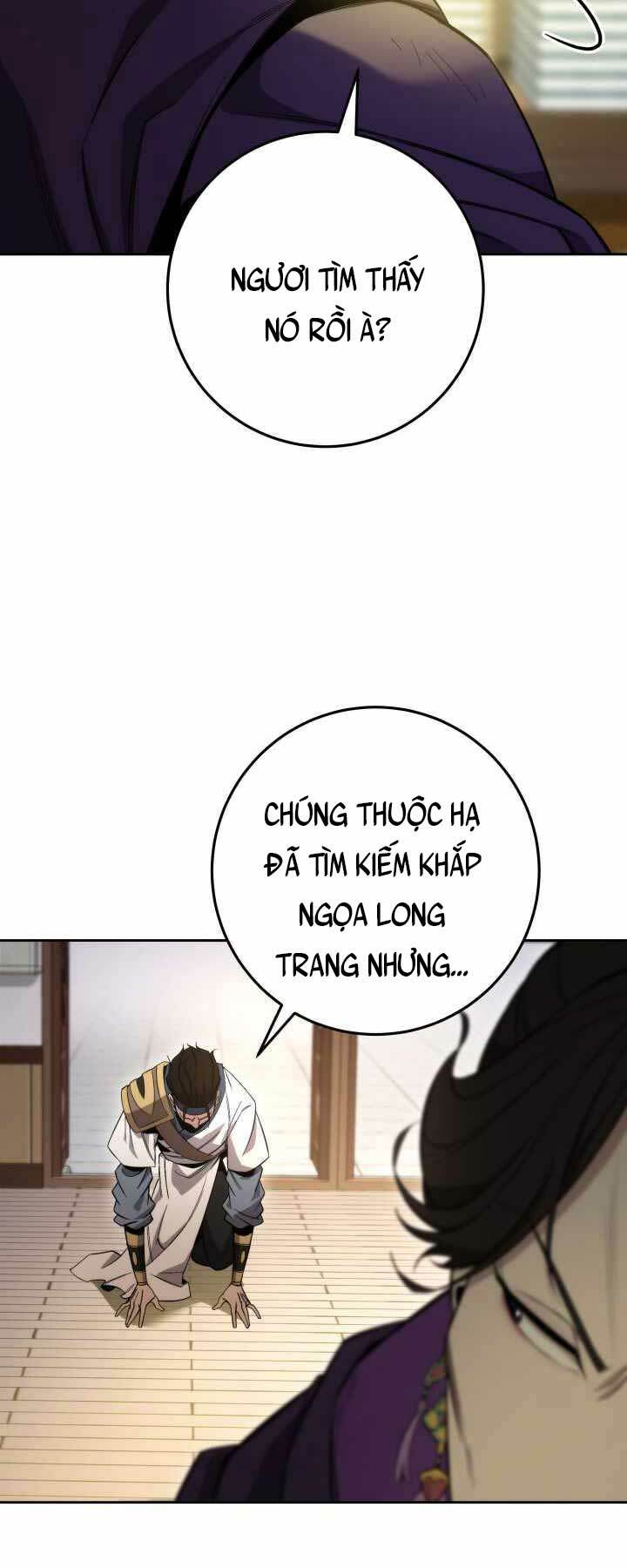 cửu thiên kiếm pháp Chapter 3 - Trang 2