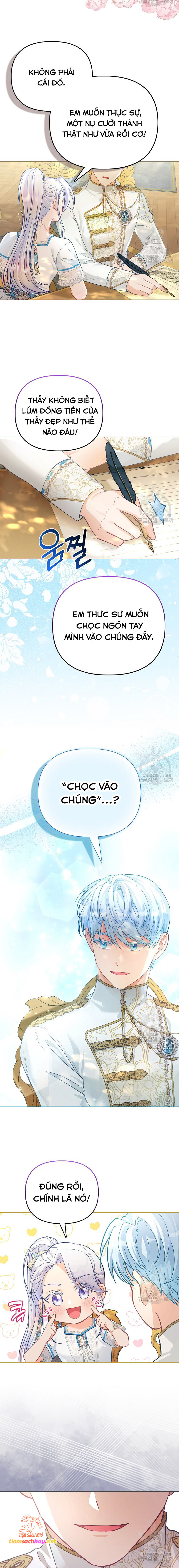 phương pháp trồng lúa đặc biệt của ác nữ Chap 25 - Next Chap 26