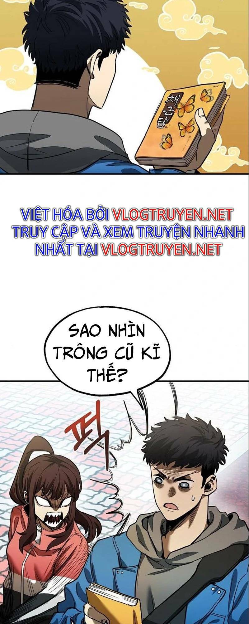 vua võ đài chapter 19 - Trang 2