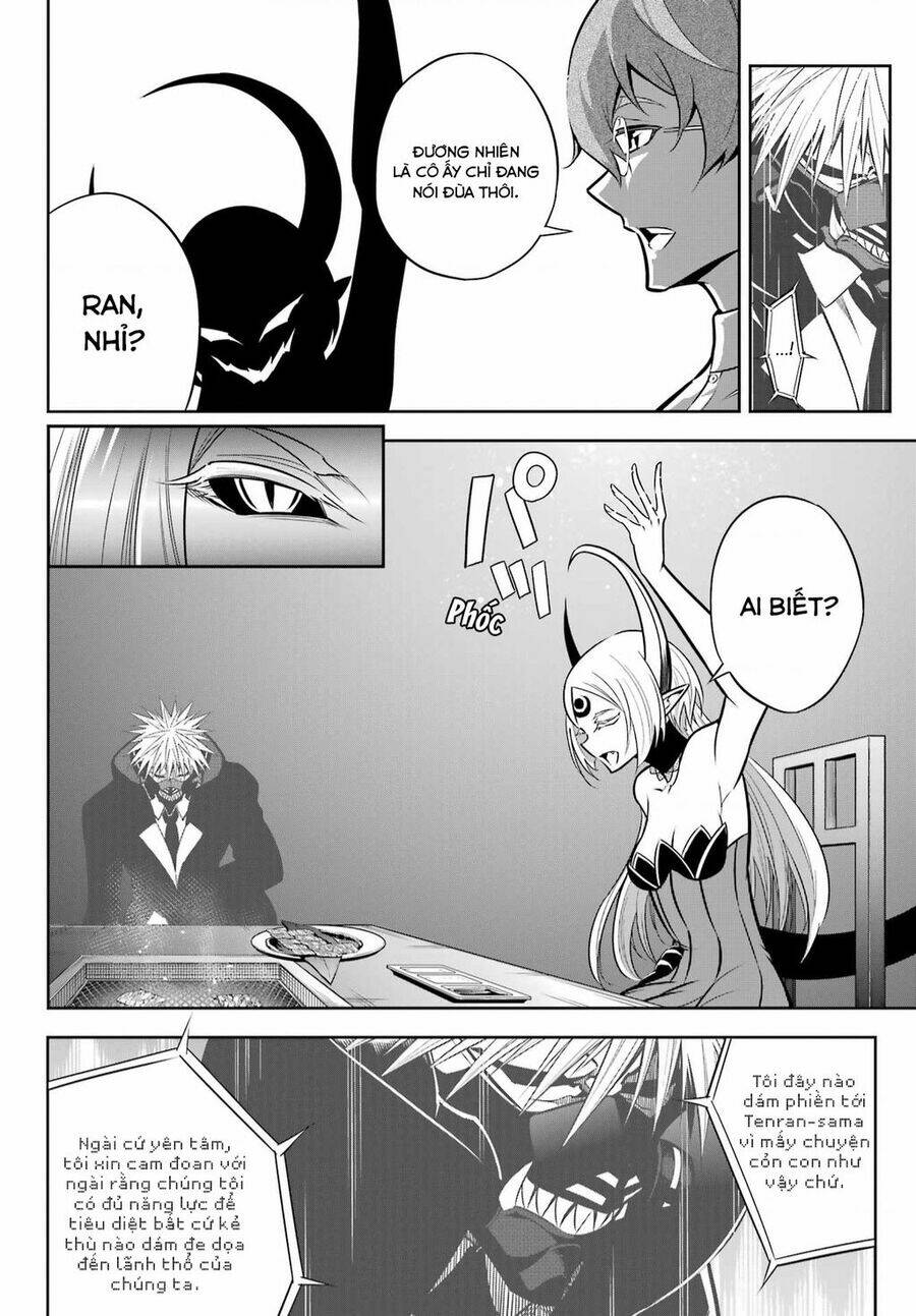 ragna crimson chapter 66 - Next chapter 66.5