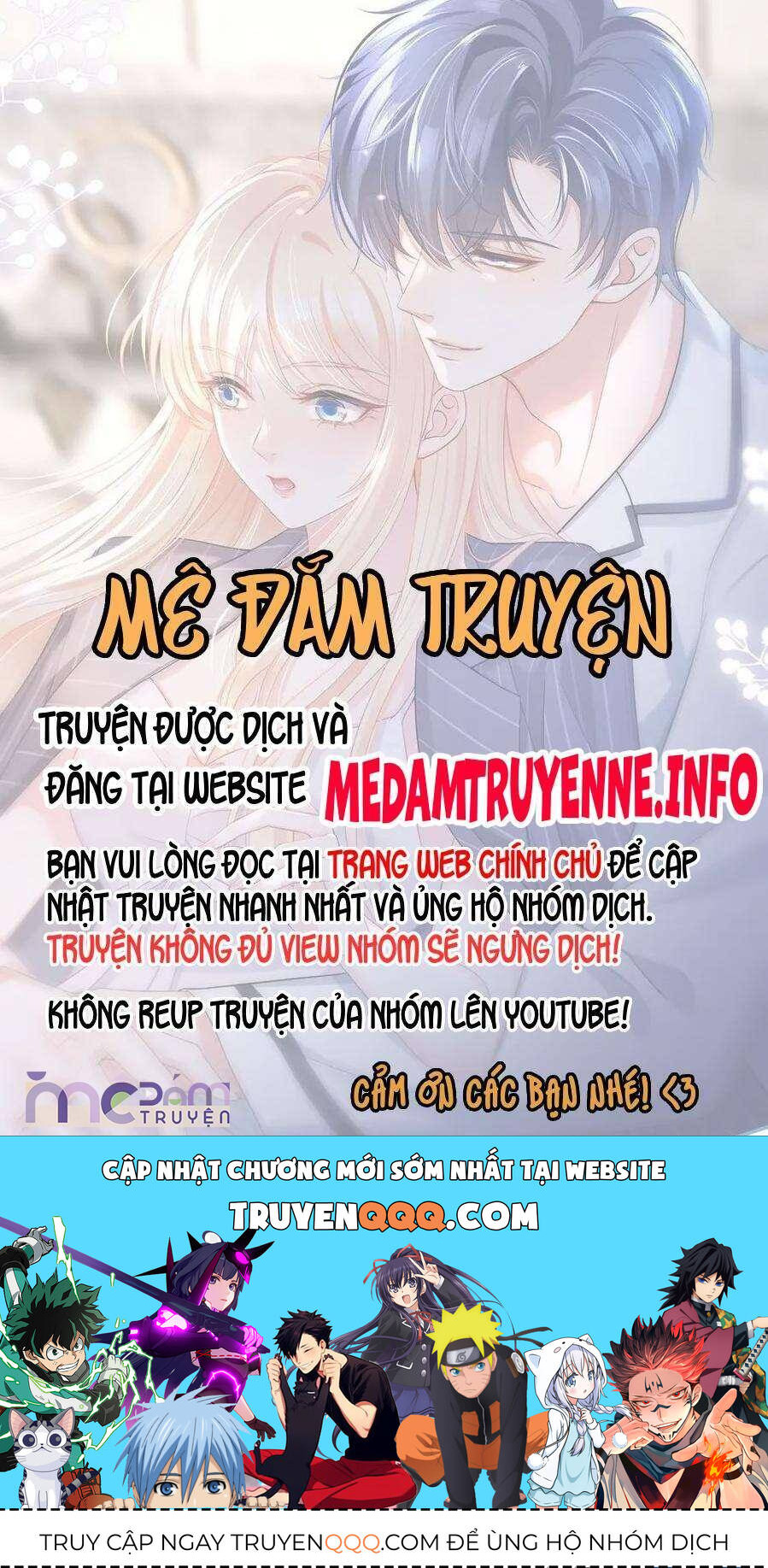 em nghe thấy chứ ? Chapter 40 - Next Chapter 41