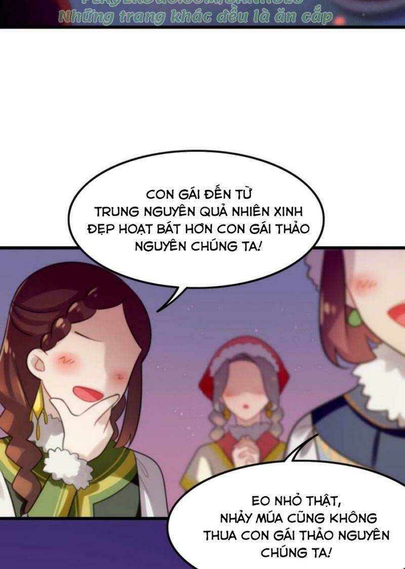 công chúa hòa thân lần này không tốt! Chapter 8 - Trang 2