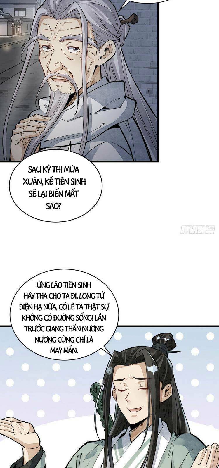 lạn kha kỳ duyên chapter 95 - Trang 2