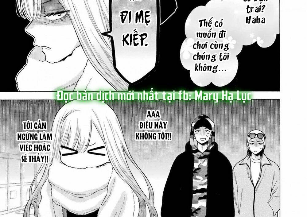 nàng nổi loạn x chàng thợ may chapter 77 - Trang 2