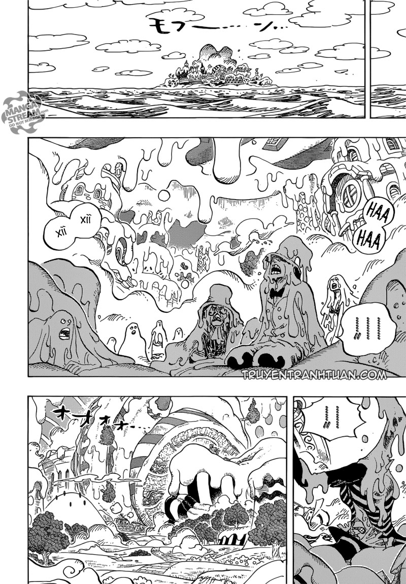 đảo hải tặc chapter 872 - Trang 2