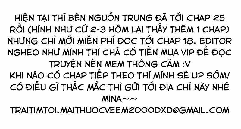 Bạn trai của tôi từ thế giới ngầm Chapter 18 - Trang 2