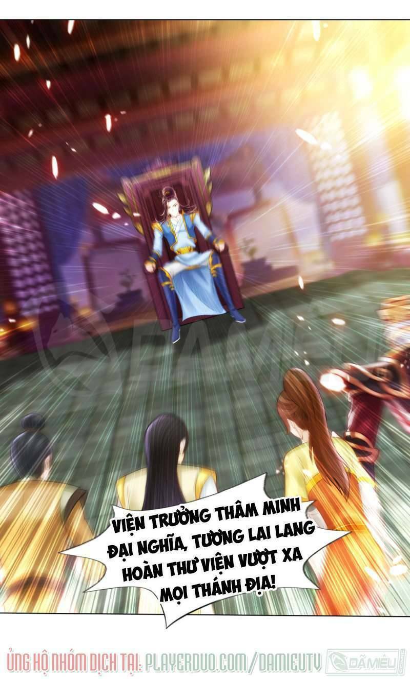 lang hoàn thư viện Chapter 140 - Trang 2