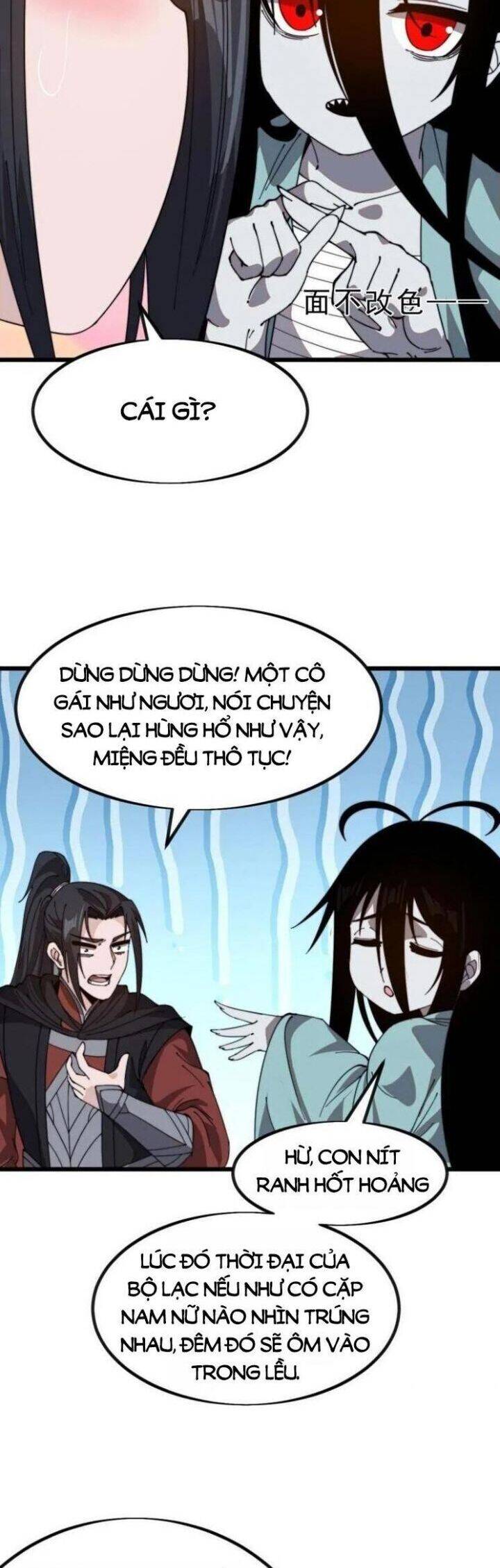 ta có một sơn trại Chapter 1053 - Trang 1