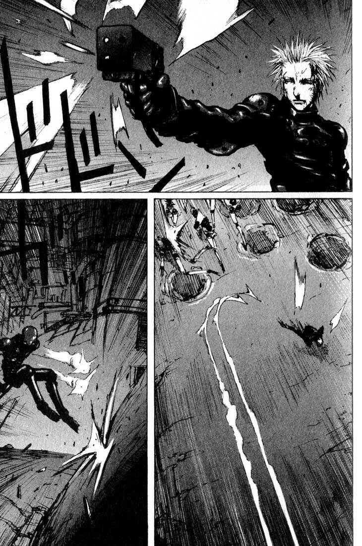 Blame! Chapter 38 - Trang 2