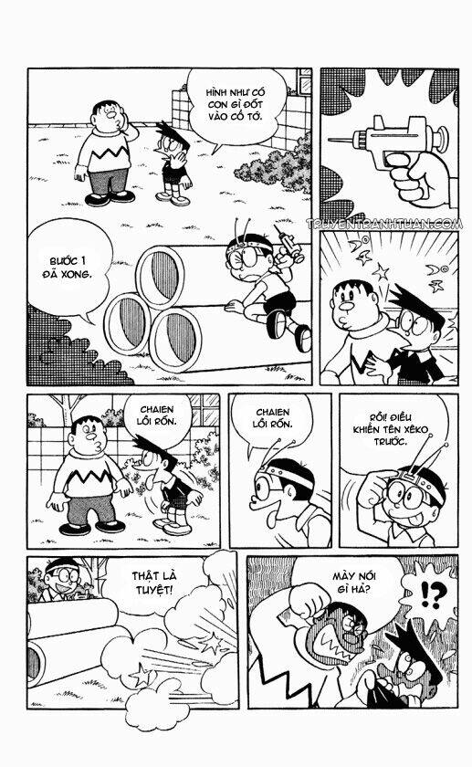 doraemon plus chapter 63 - Trang 1