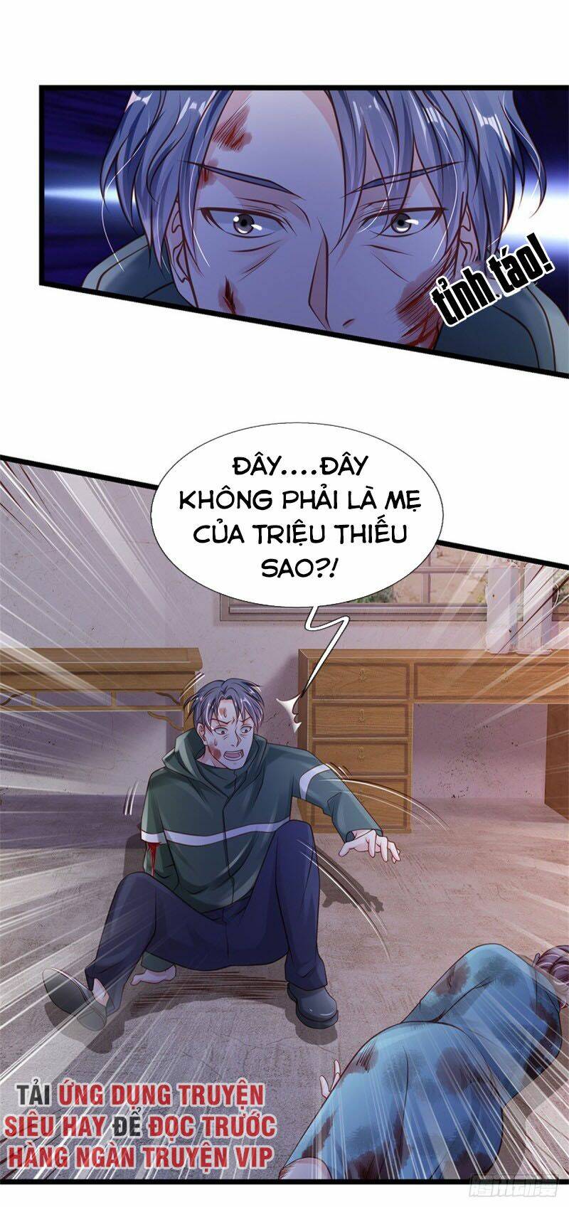 ngạo thị thiên địa Chapter 158 - Next Chapter 159