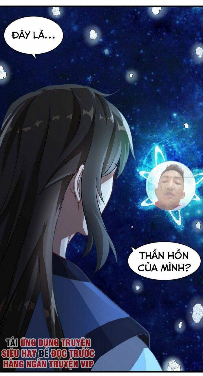 võ thần chí tôn Chapter 8 - Next chương 9