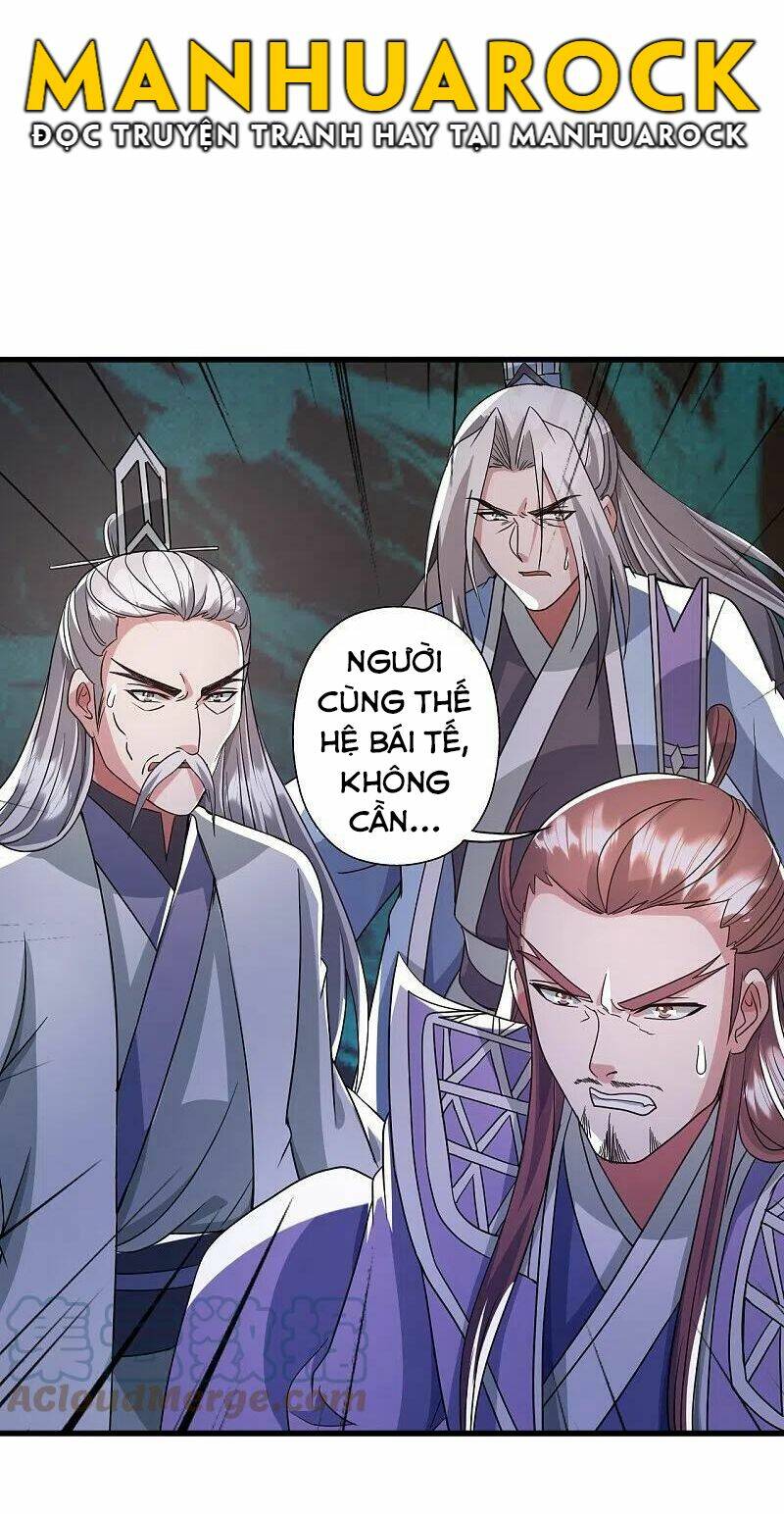 tiên võ đế tôn chapter 324 - Trang 2