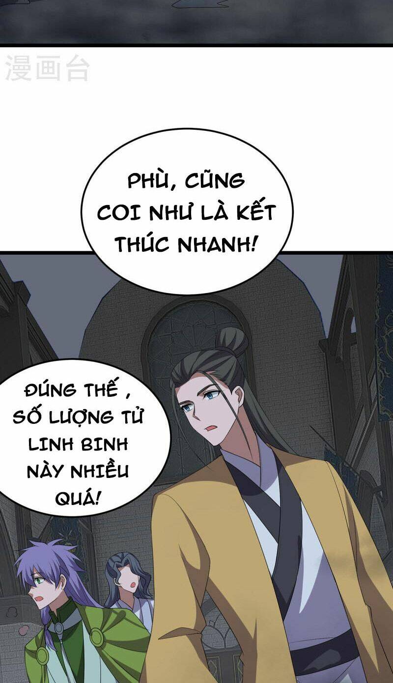 chúa tể tam giới chapter 253 - Trang 1