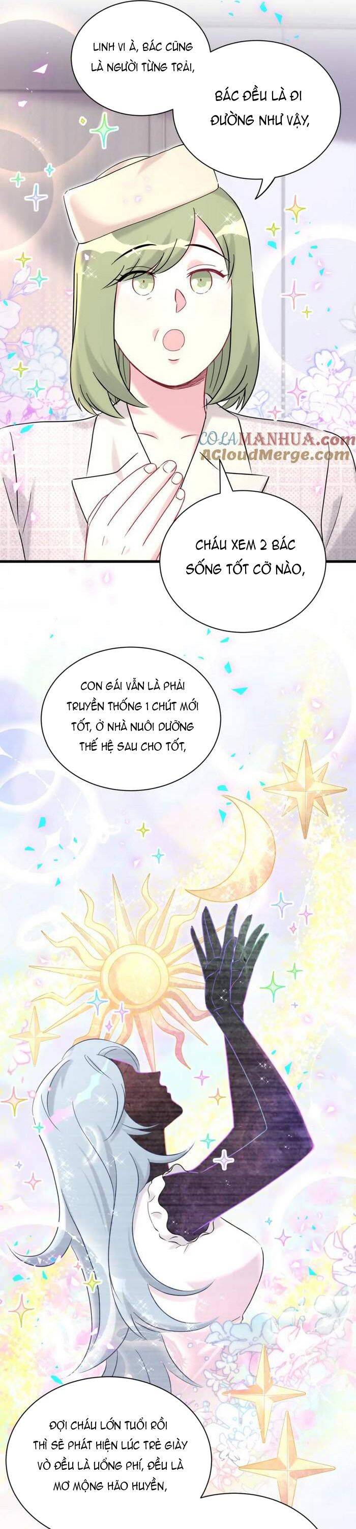 đứa bé là của ai ???? Chapter 249 - Trang 1