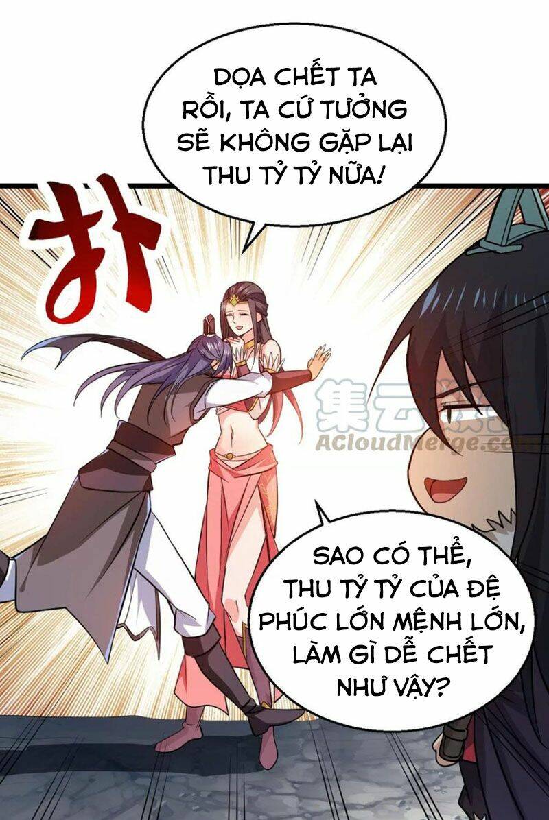 thôn phệ vĩnh hằng chapter 225 - Next chapter 226