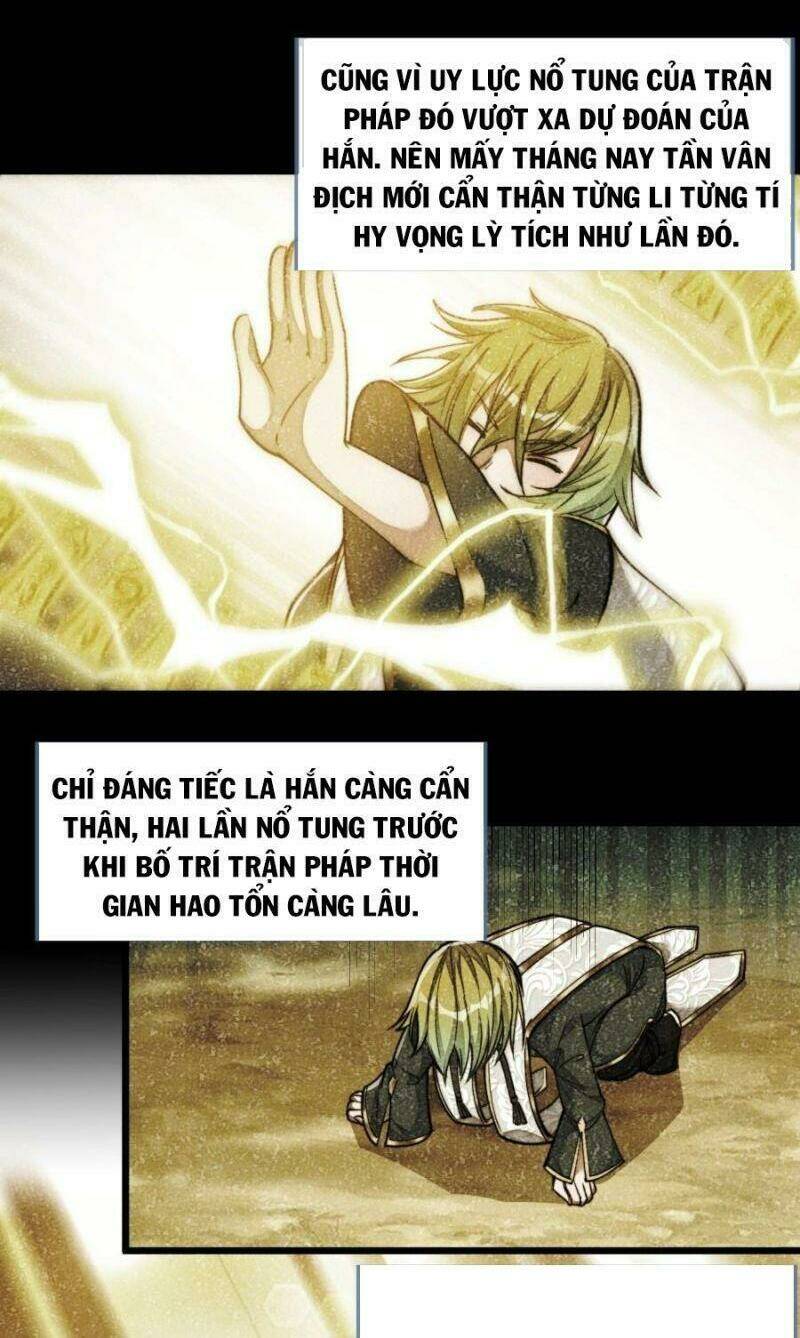 ta không phải con cưng của khí vận Chapter 61 - Next Chapter 62