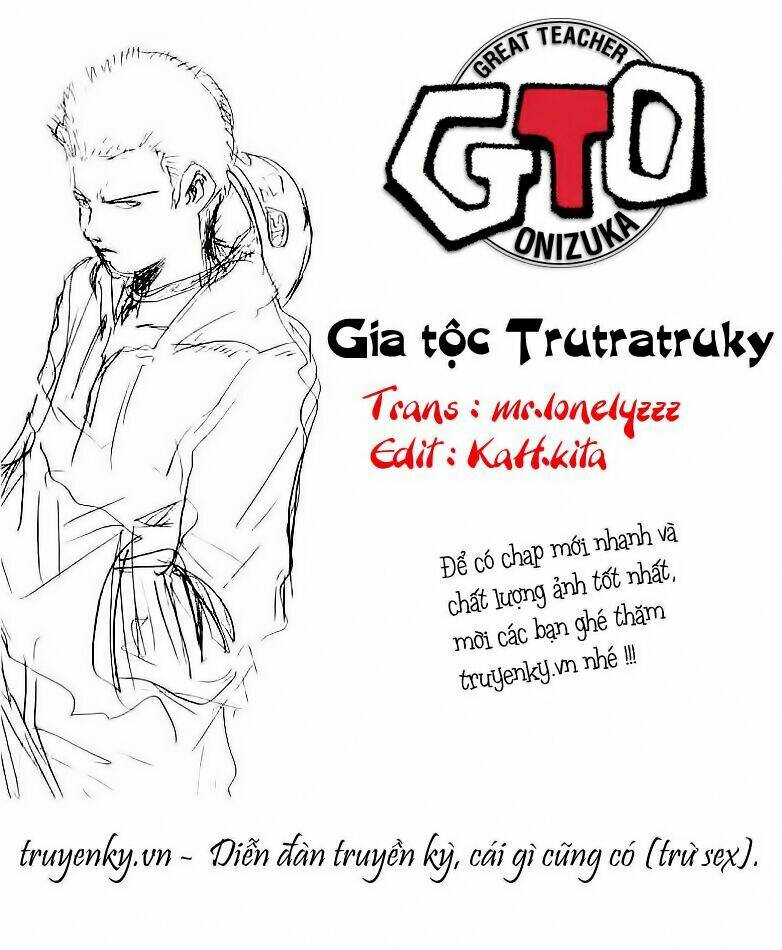 gto - great teacher onizuka chapter 131 - Next chapter 132