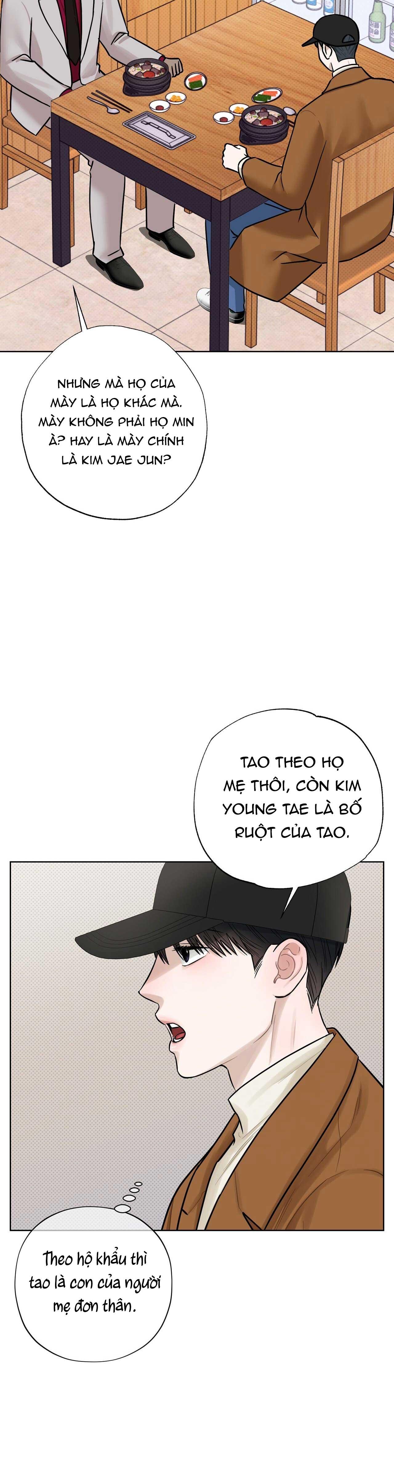 BẮT KỊP Chapter 27 18+ - Next 