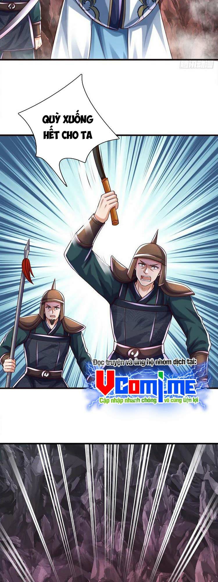 bắt đầu với chí tôn đan điền chapter 172 - Next chapter 173