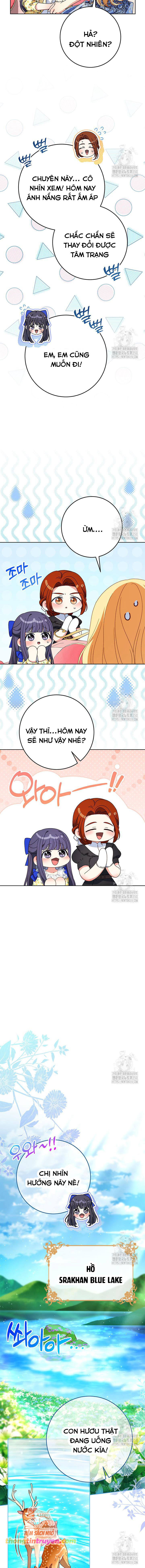 Nuôi Dưỡng Em Gái Xinh Đẹp Chap 67 - Trang 2