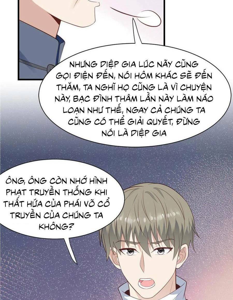 lưng dựa núi lớn đứng vững c vị chapter 176 - Trang 2