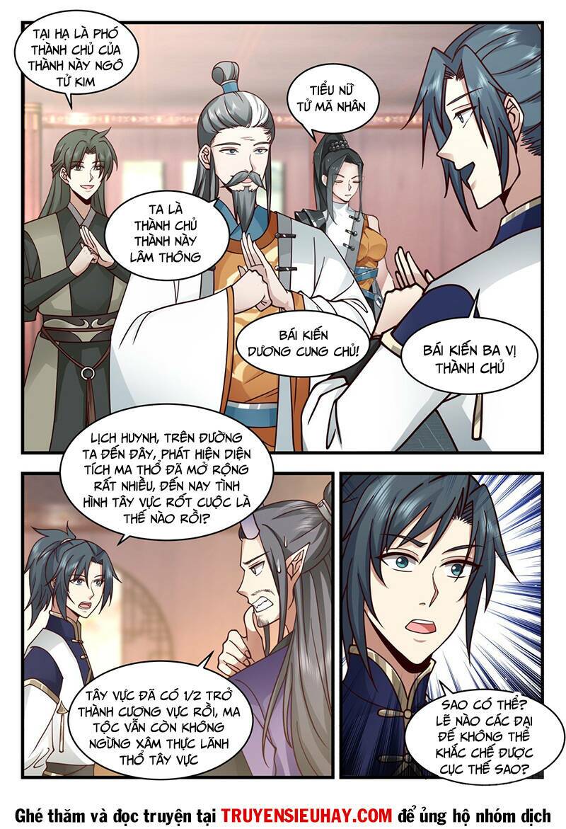 võ luyện đỉnh phong Chapter 2335 - Next Chapter 2336