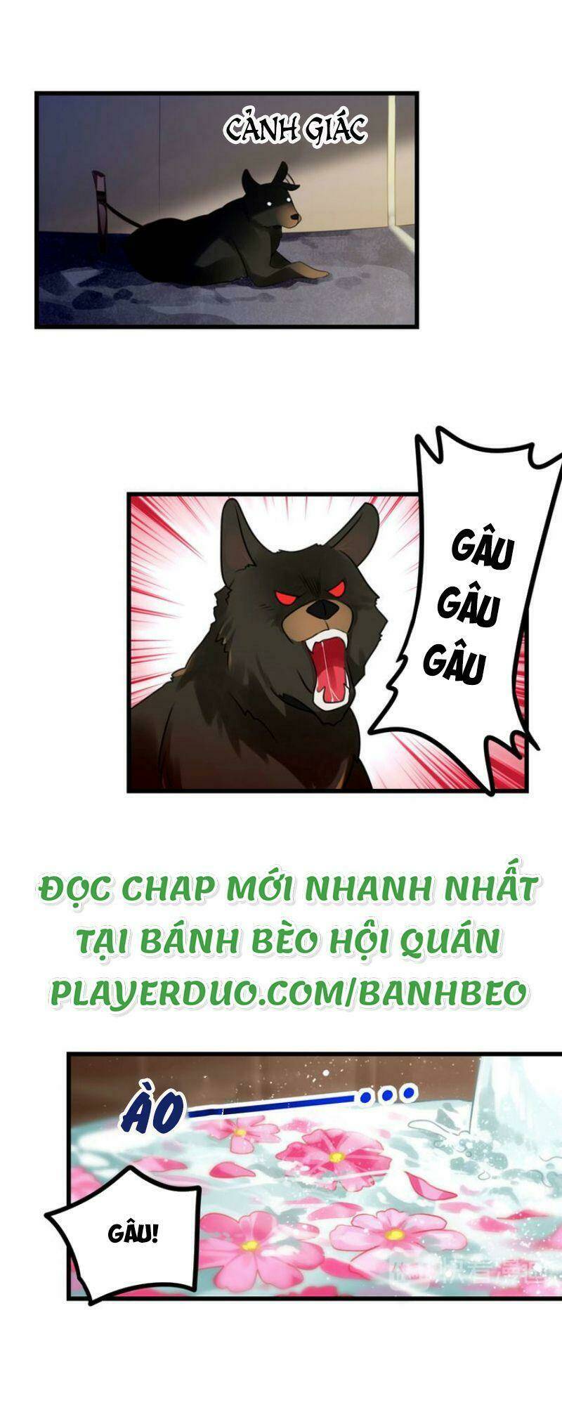 công chúa hòa thân lần này không tốt! Chapter 2 - Trang 2