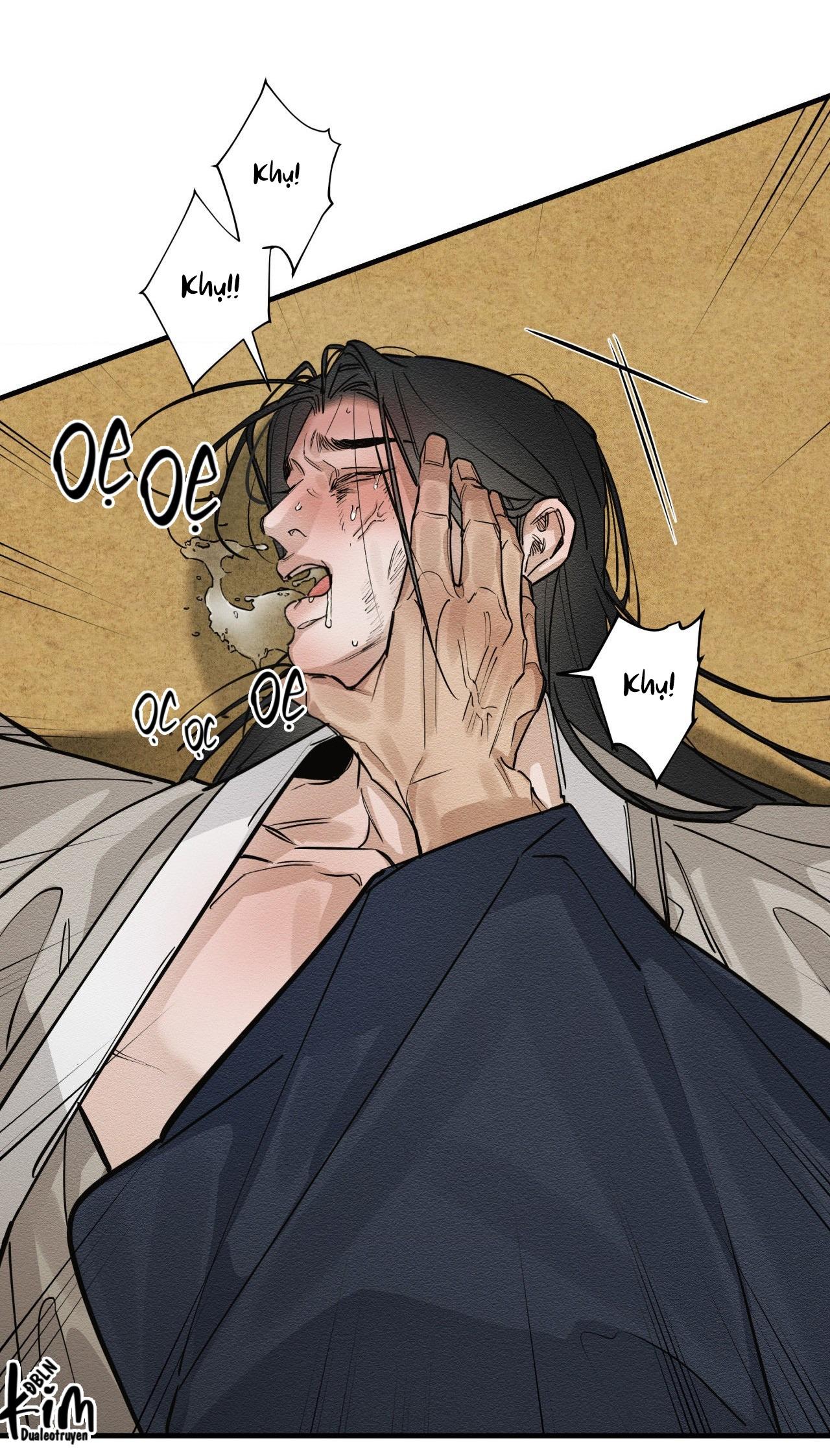 duyên phận Chapter 16 - Trang 2