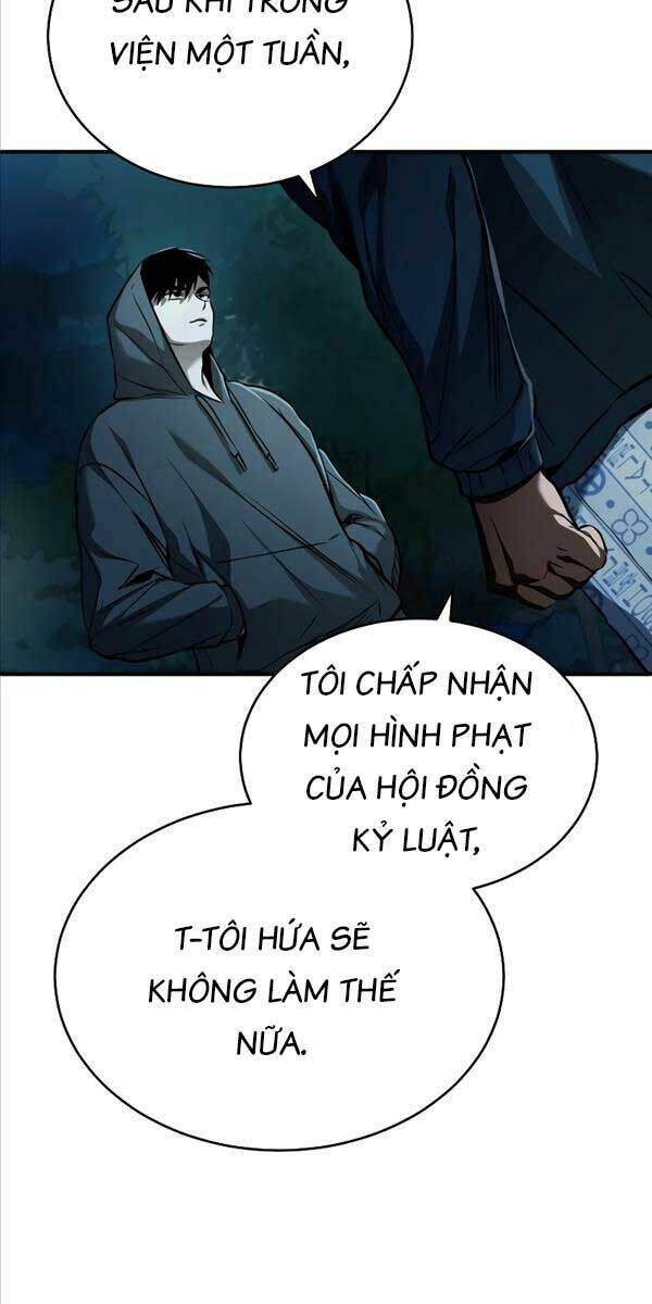 ác quỷ trở lại học đường chapter 11 - Trang 1