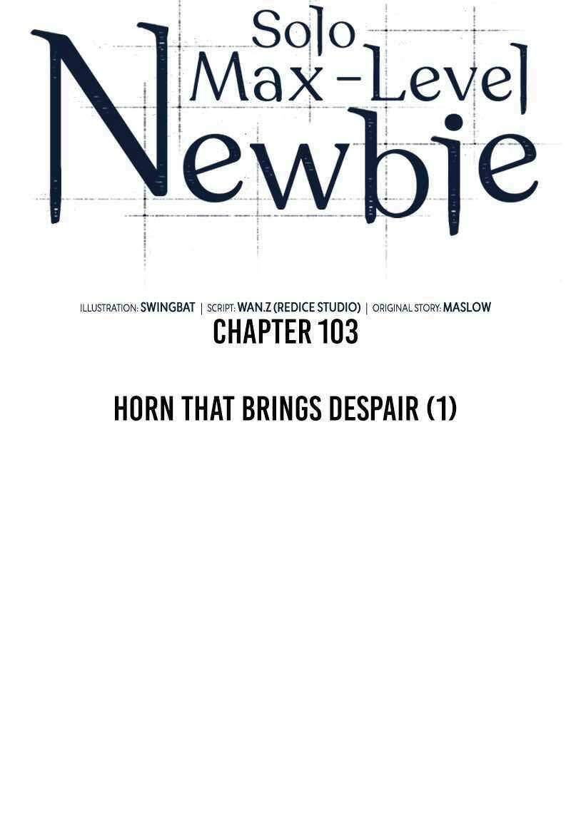 người chơi mới cấp tối đa chapter 103 - Trang 2