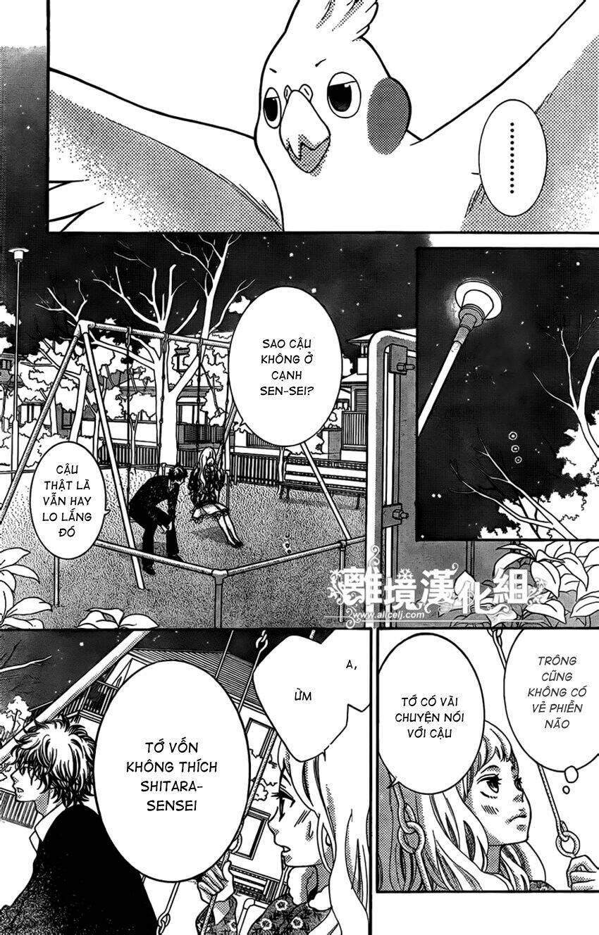 Kyou no Kira-kun Chapter 12 - Next Chapter 13