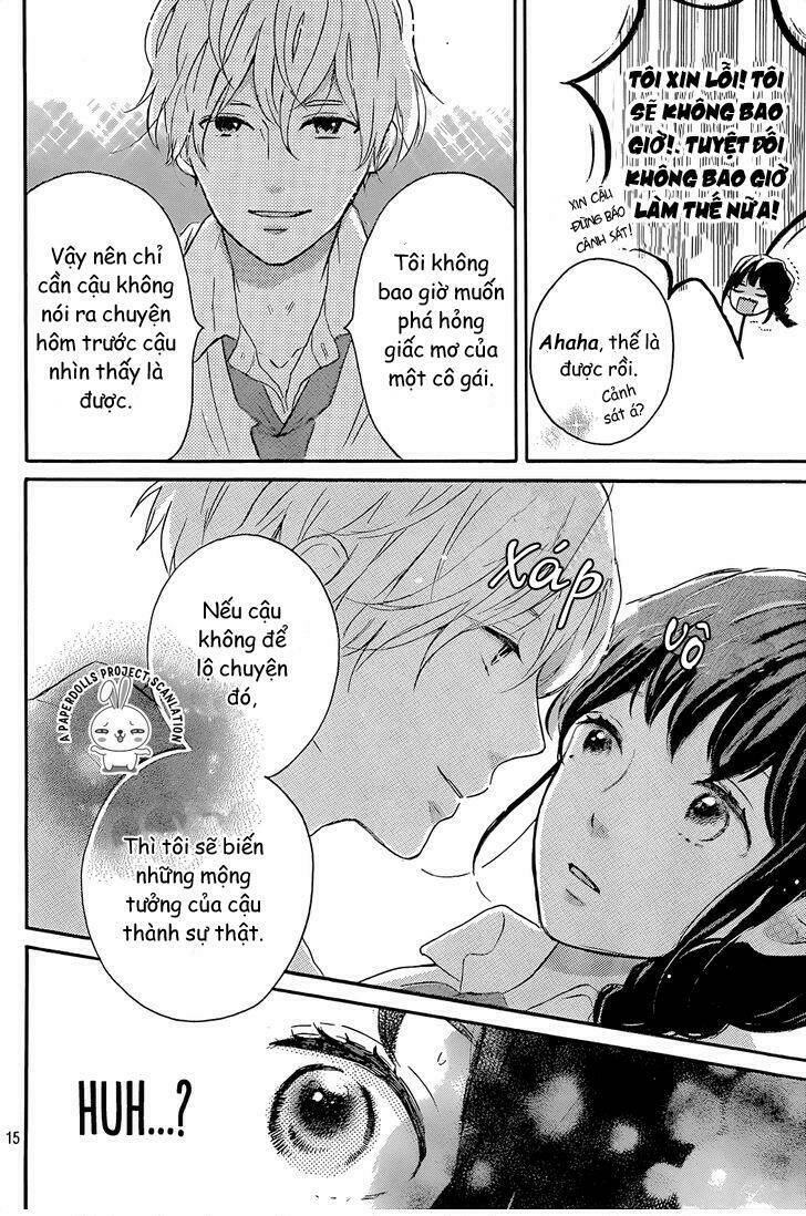 Koi Wazurai No Ellie Chapter 1 - Trang 2