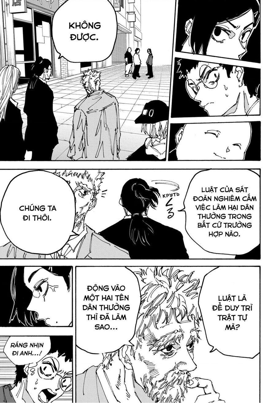 sakamoto days Chapter 170 - Next Chapter 171