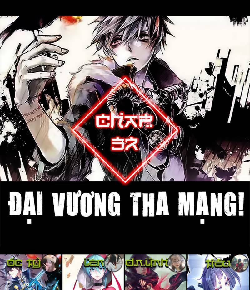 đại vương tha mạng chapter 37 - Next chapter 38