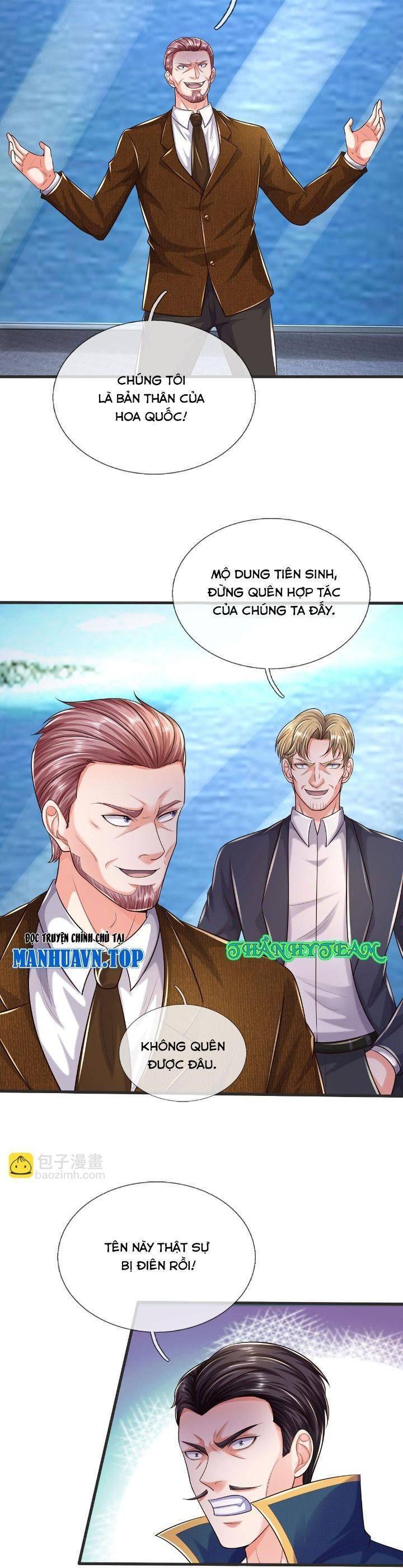 ngạo thị thiên địa Chapter 602 - Next Chapter 603