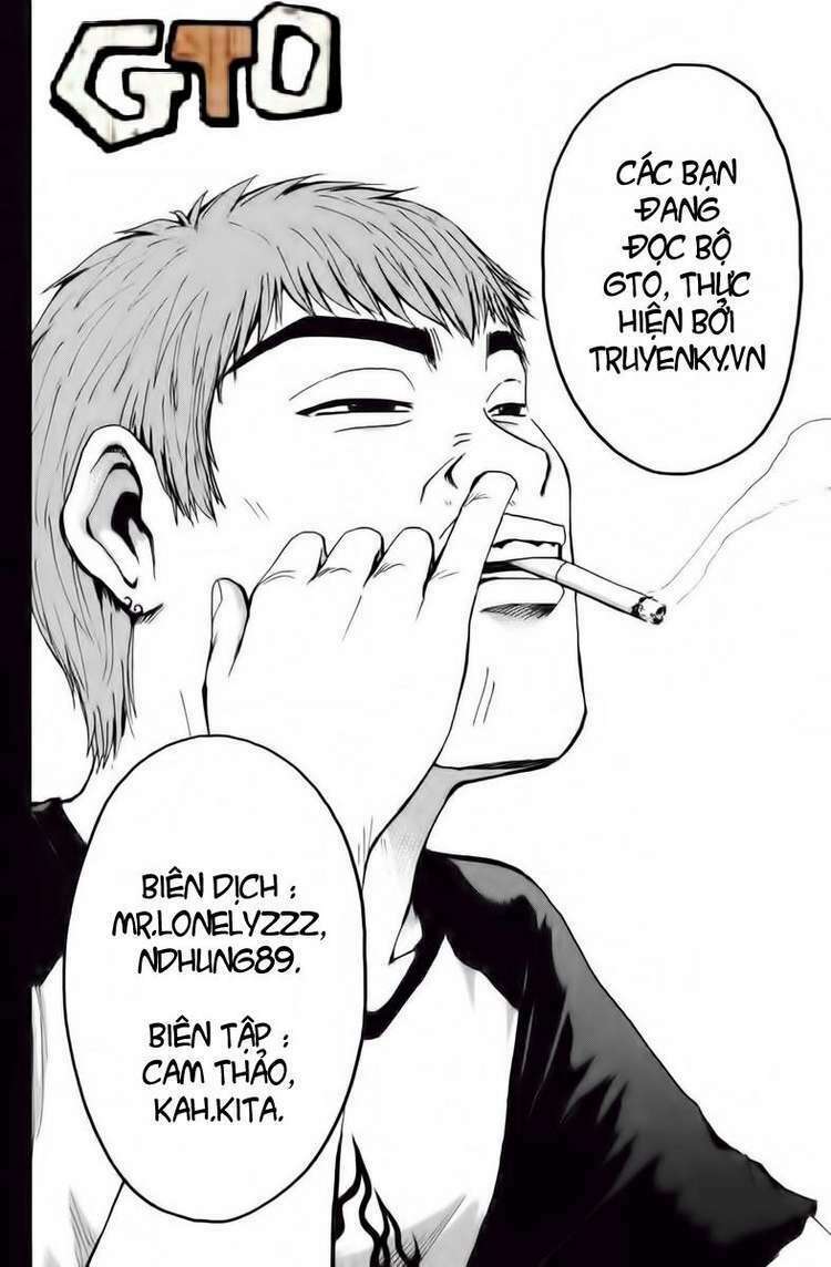 gto - great teacher onizuka chapter 173 - Next chapter 174