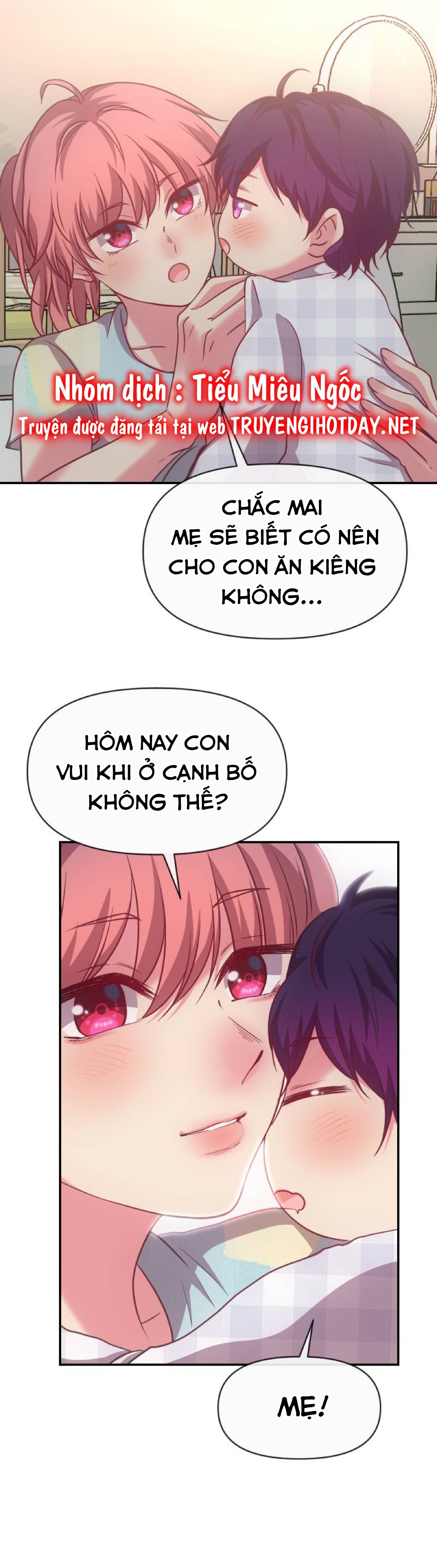 xin chào con yêu chapter 17 - Next chapter 18